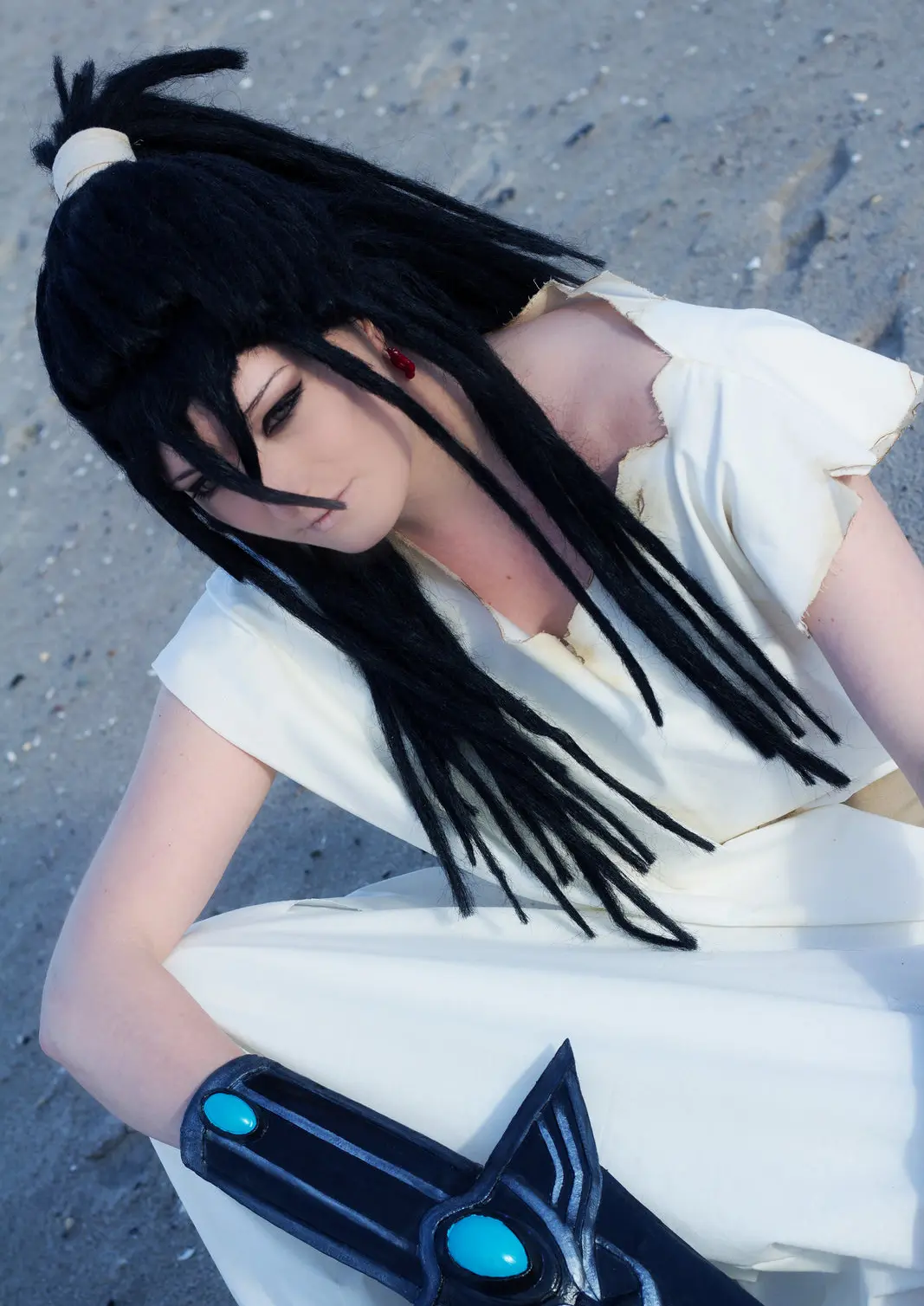 Cosplay-Cover: Kassim