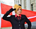 Cosplay-Cover: Kongeriget Danmark  [Uniform]