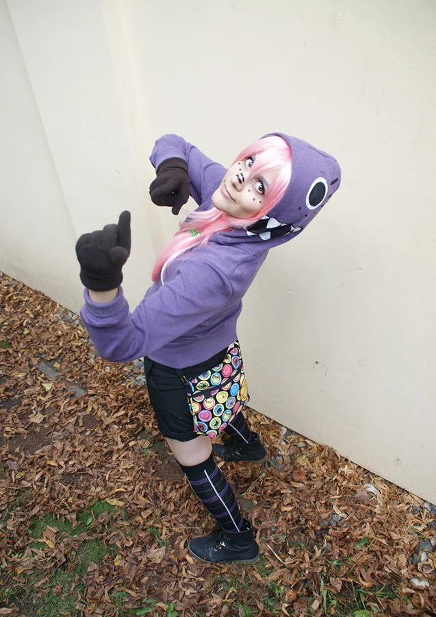 Cosplay-Cover: Luka Megurine (Matryoshka)