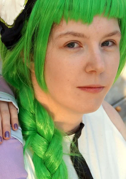 Cosplay-Cover: tabatha