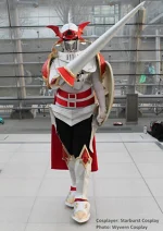 Cosplay-Cover: Gallantmon / Dukemon