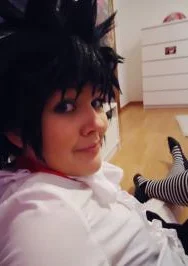 Cosplay-Cover: Rhode Camelot