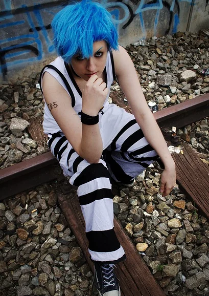 Cosplay-Cover: Ivan Fiore