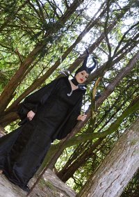Cosplay-Cover: Maleficent Die dunkle Fee