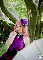 Cosplay-Cover: Luka Megurine sandplay singing of the dragon