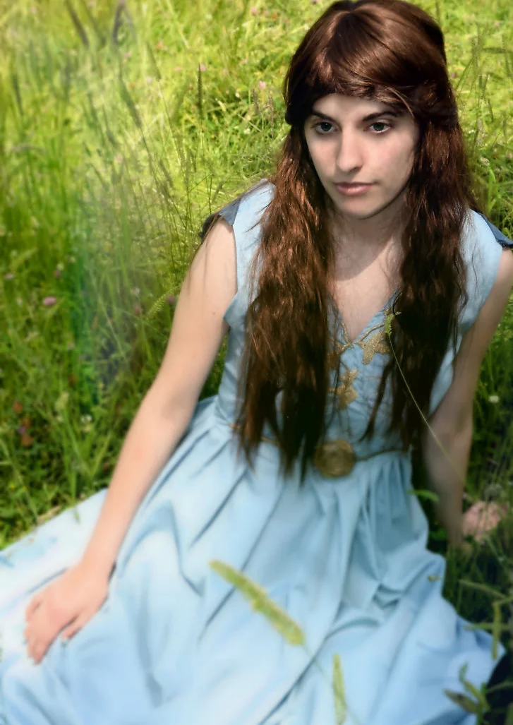 Cosplay-Cover: Margaery Tyrell