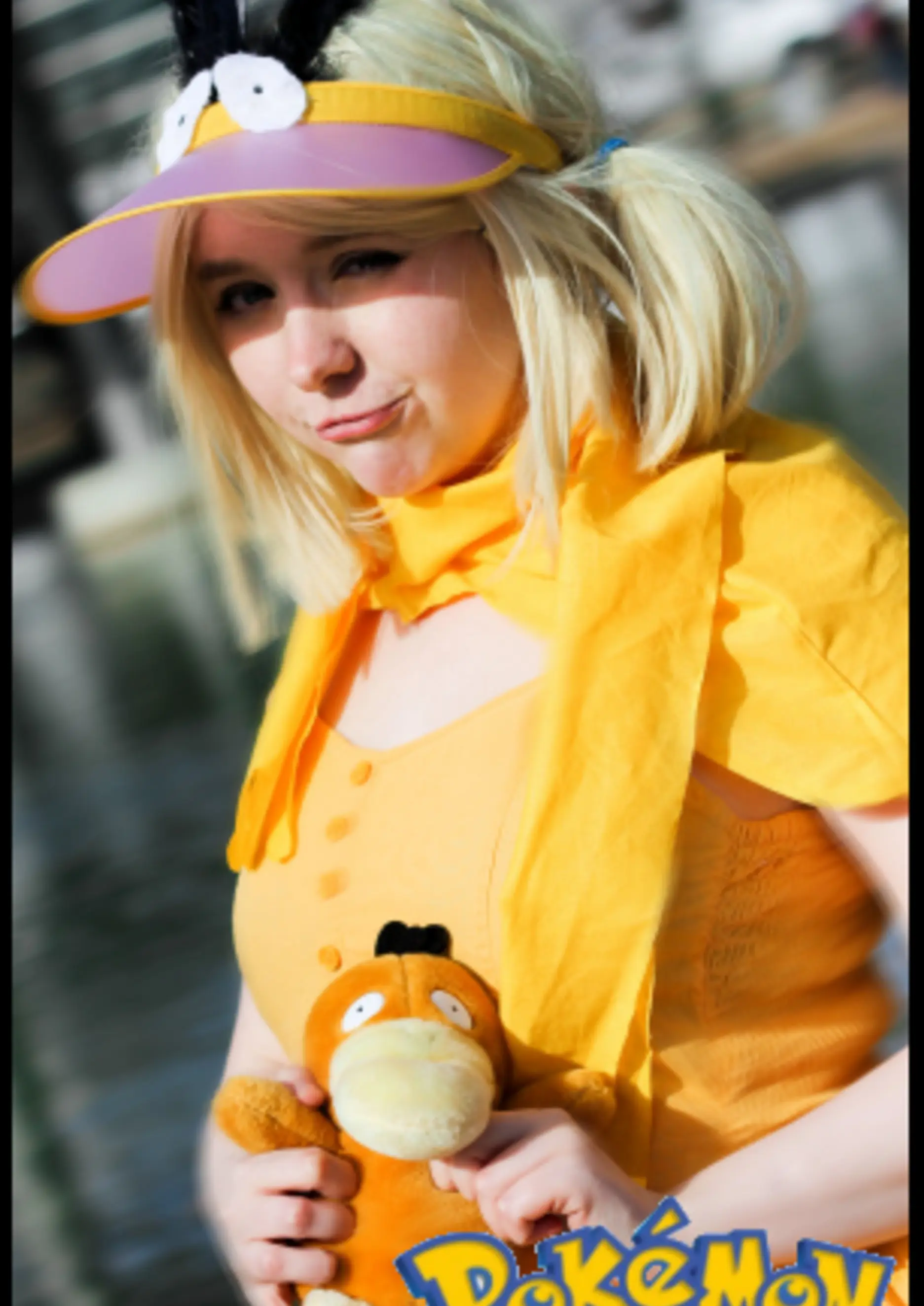 Cosplay-Cover: Enton
