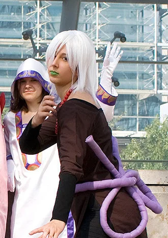 Cosplay-Cover: Sakon/Ukon