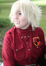 Cosplay-Cover: Seras Victoria