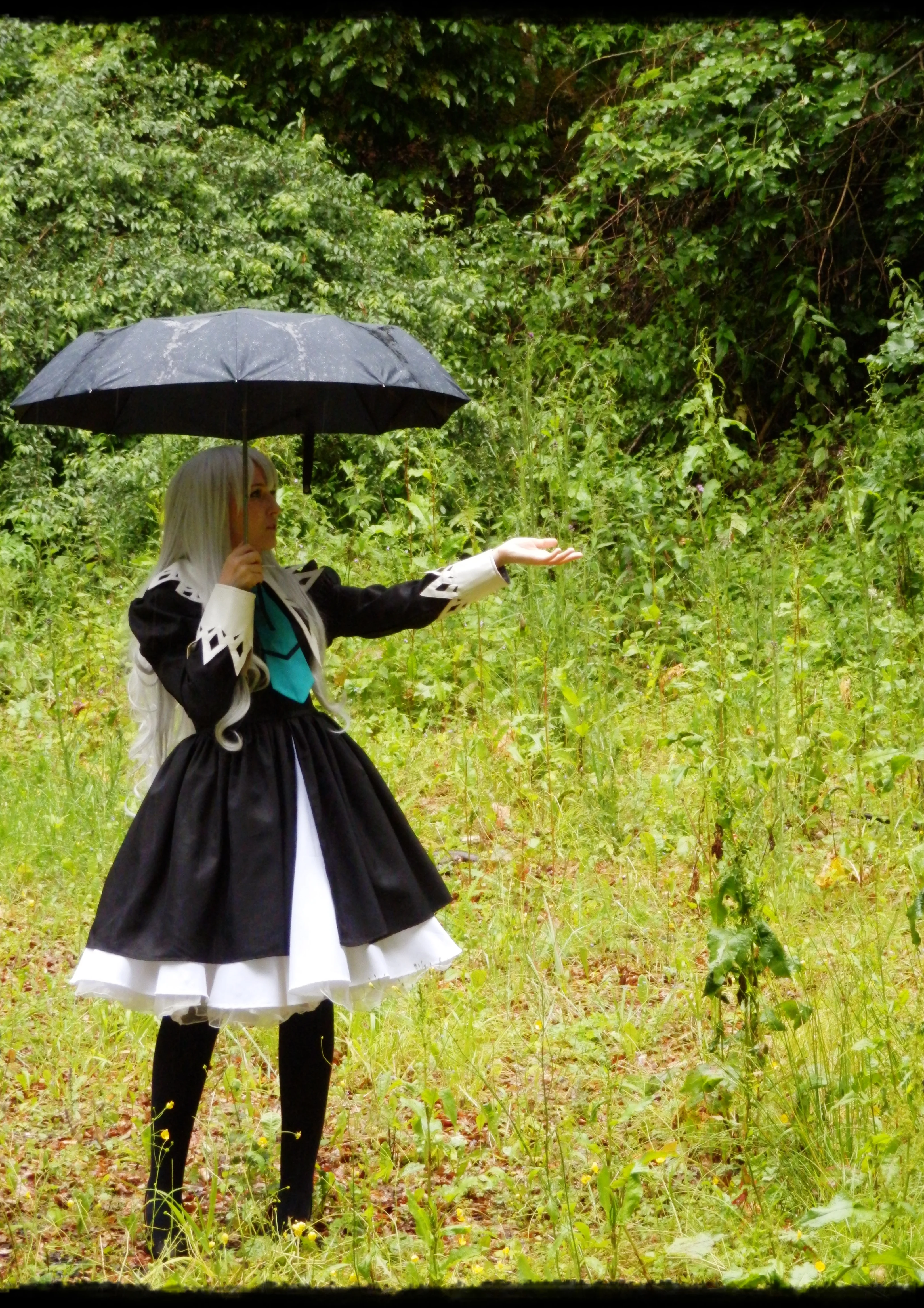 Cosplay-Cover: Shizuma Hanazono [大好きです]