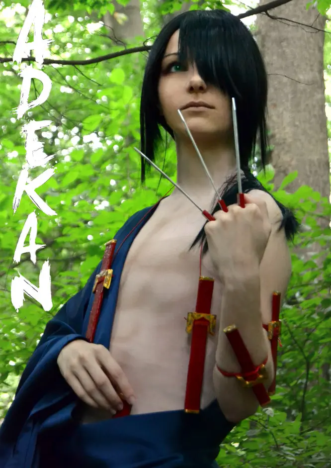 Cosplay-Cover: Yoshiwara Shirô [Cover 2]