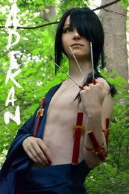 Cosplay-Cover: Yoshiwara Shirô [Cover 2]