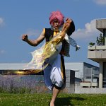 Cosplay: Natsu Dragneel 7 Years later