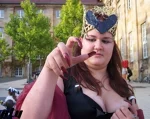 Cosplay-Cover: Queen Beryl