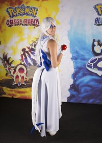 Cosplay-Cover: Gijinka Lugia