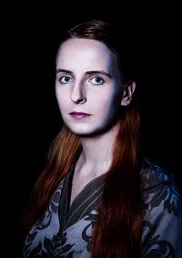 Cosplay-Cover: Sansa Stark (Season 4)