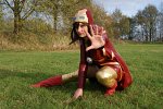 Cosplay-Cover: Fem!Ironman