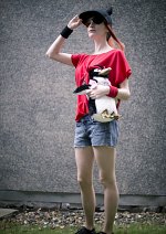 Cosplay-Cover: Asuka 3.33 red shirt [Cos 51]