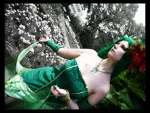 Cosplay-Cover: Rydia - Amano