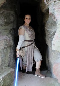 Cosplay-Cover: Rey