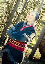 Cosplay-Cover: Kristoff
