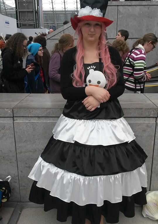 Cosplay-Cover: Perona -2 Jahre später