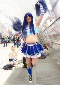 Cosplay-Cover: Sonoda Umi