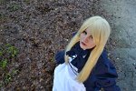 Cosplay-Cover: Mina Tepes