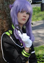 Cosplay-Cover: Shinoa Hiragi