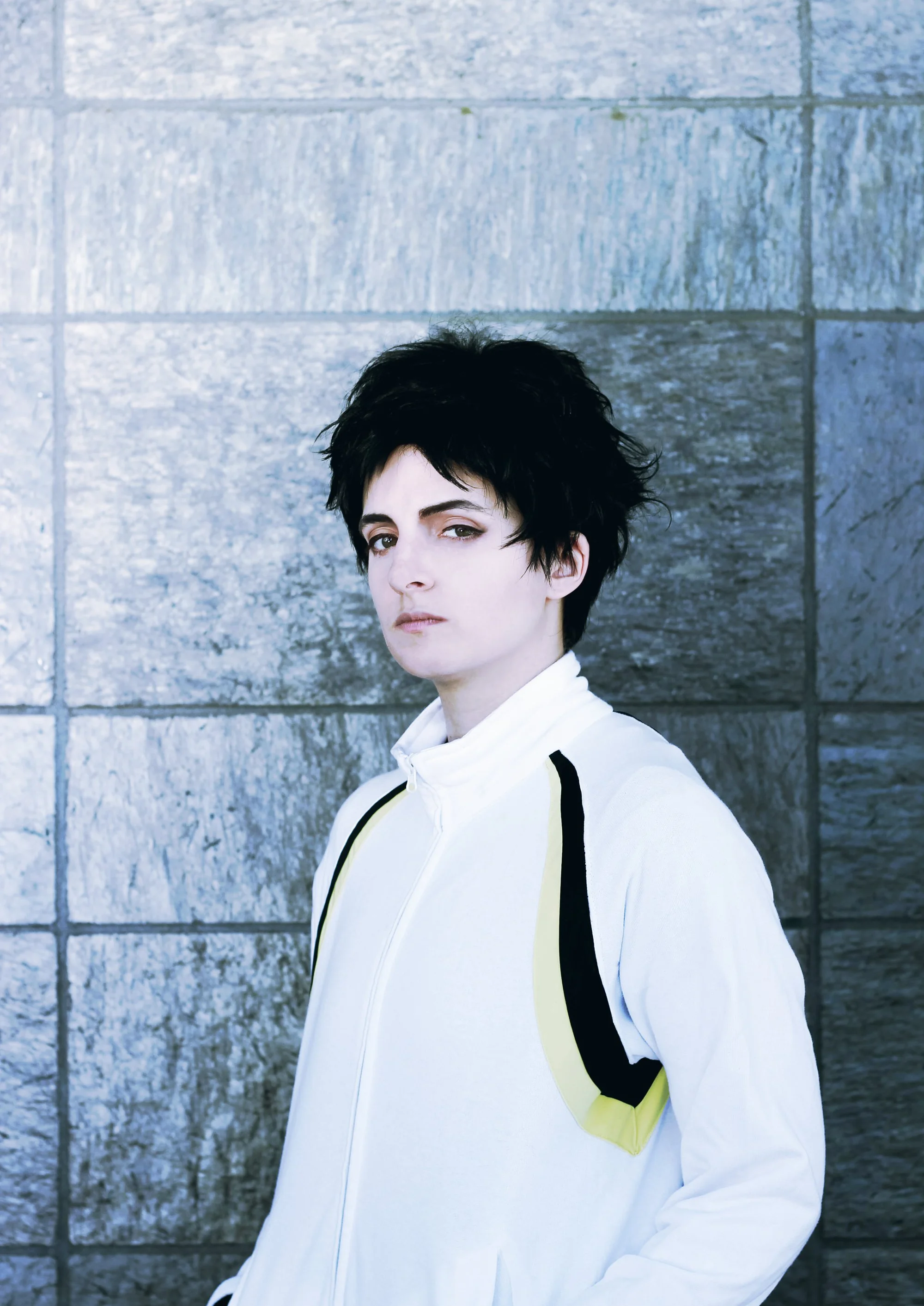 Cosplay-Cover: Keiji Akaashi