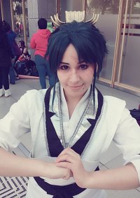 Cosplay-Cover: Hakuryuu Ren