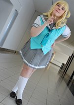 Cosplay-Cover: Mari Ohara [School]