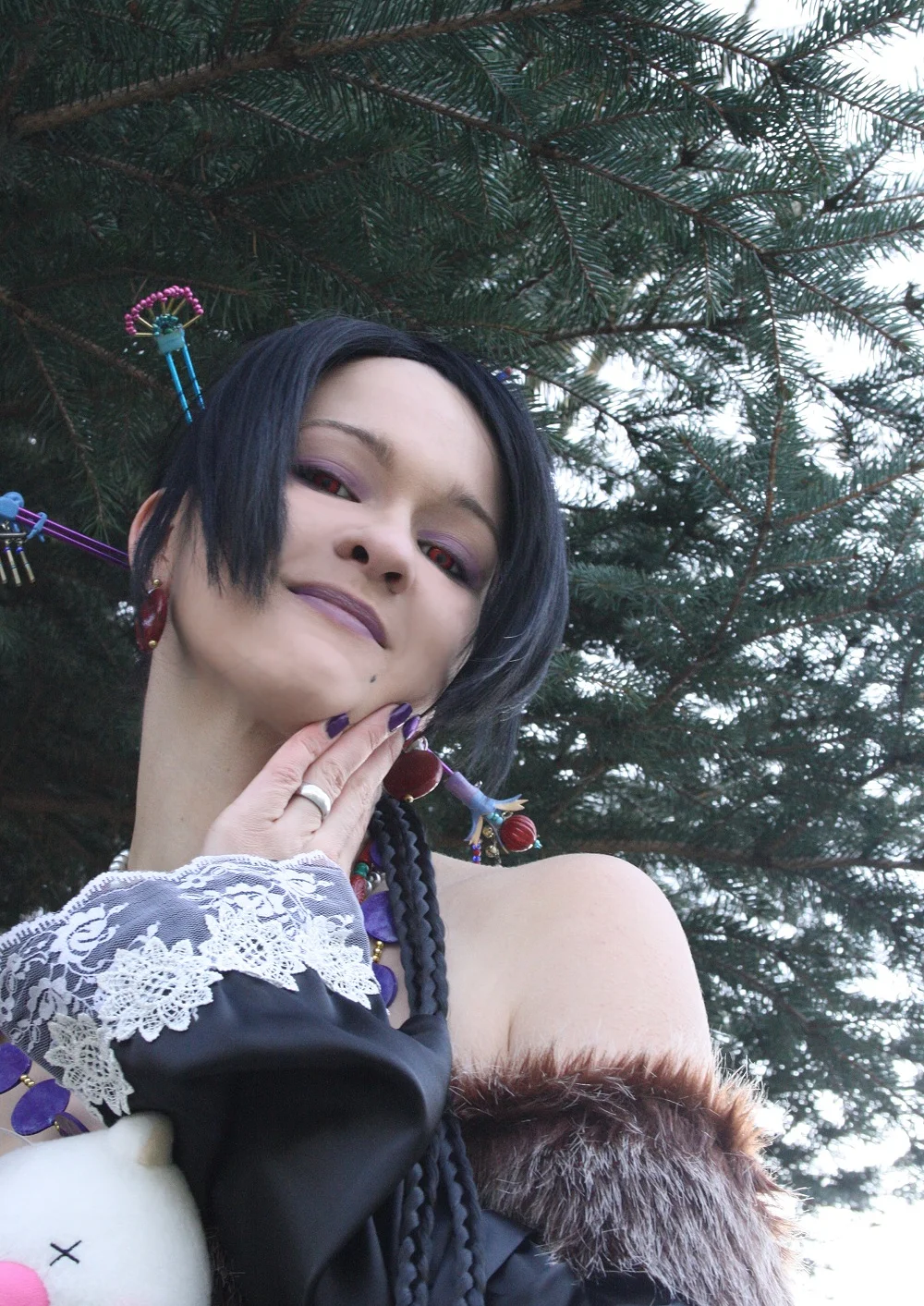 Cosplay-Cover: Lulu