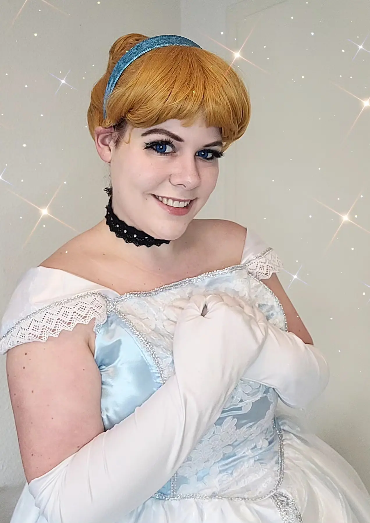 Cosplay-Cover: Cinderella
