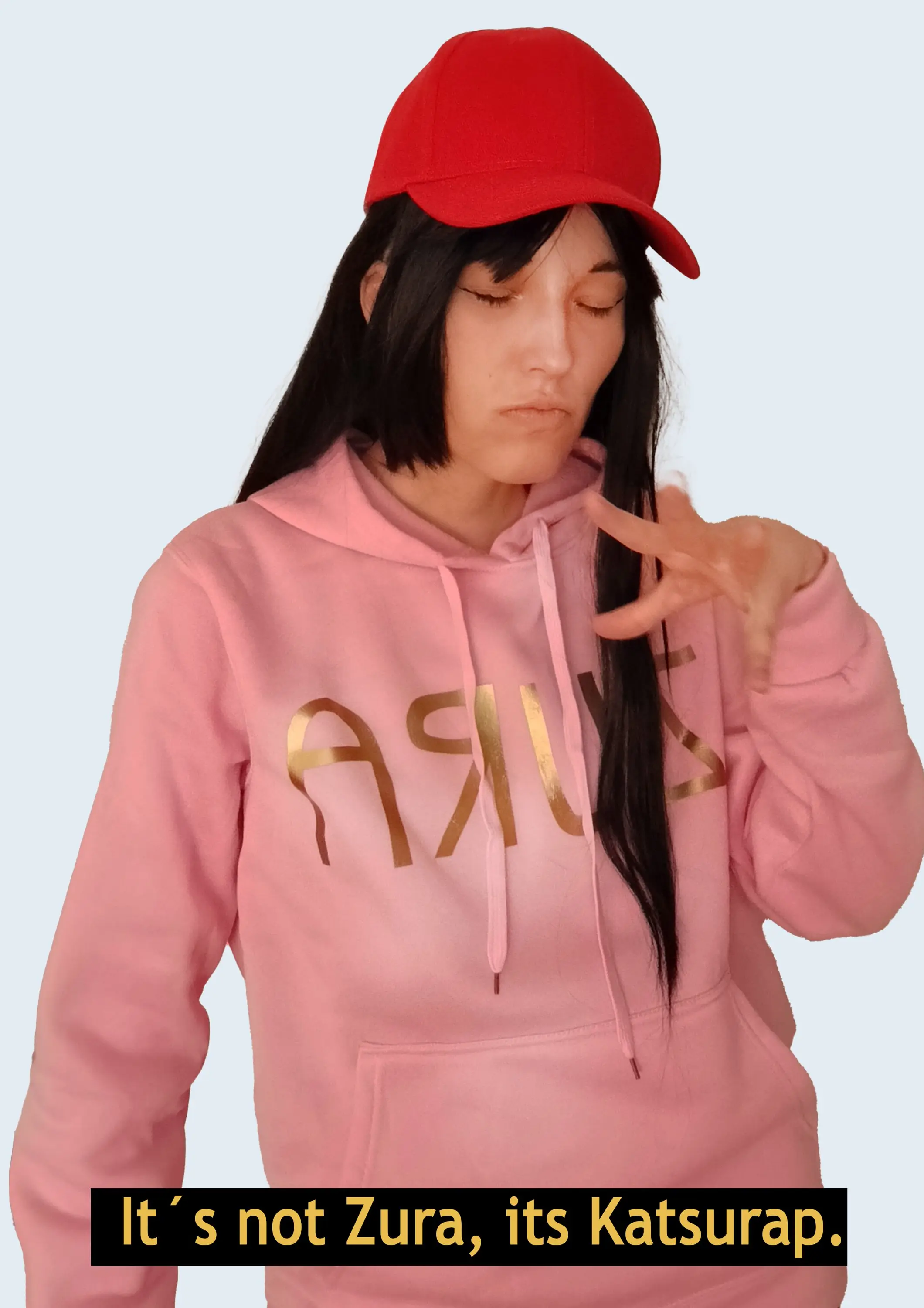 Cosplay-Cover: Katsurap