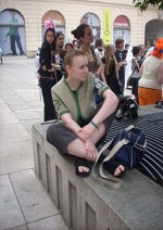 Cosplay-Cover: Shikamaru