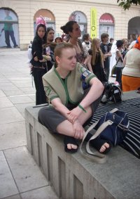 Cosplay-Cover: Shikamaru