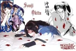 Cosplay-Cover: Okita Souji/沖田総司  [Shinsengumi-Uniform]