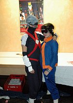 Cosplay-Cover: Obito