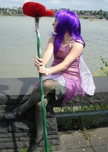 Cosplay-Cover: Fee