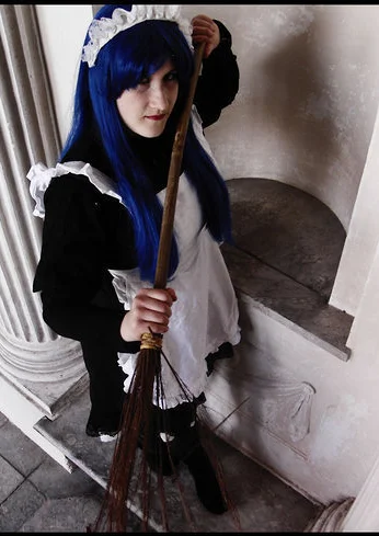 Cosplay-Cover: Alice