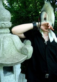 Cosplay-Cover: Reita - Privat