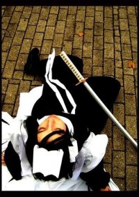 Cosplay-Cover: Kuchiki Byakuya