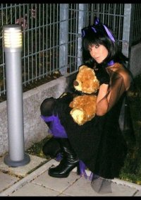 Cosplay-Cover: Hotaru Tomoe im Special Halloween Outfit