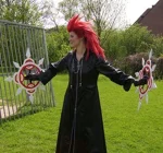 Cosplay-Cover: Axel~☆