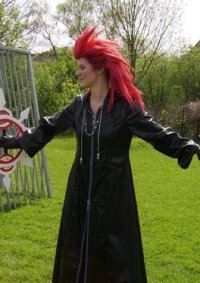 Cosplay-Cover: Axel~☆