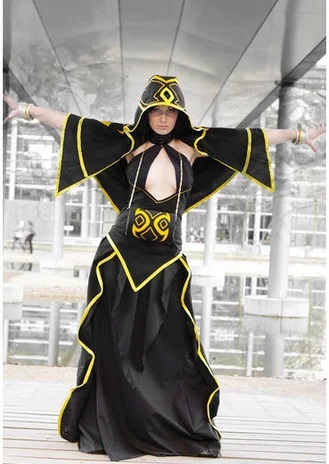 Cosplay-Cover: Zerase