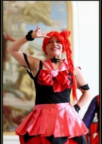 Cosplay-Cover: Sailor Chibirol