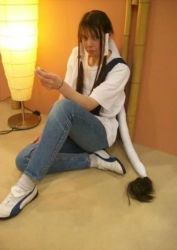 Cosplay-Cover: Fuchoin Kazuki