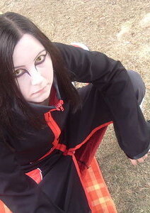 Cosplay-Cover: Orochimaru (Akatsuki Version)